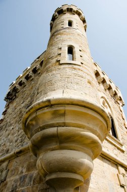 Magdala Kulesi - Rennes le Chateau - Fransa