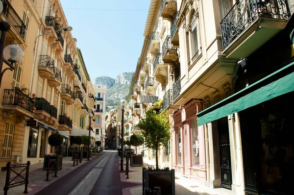 Monte Carlo City Monako — Stock fotografie