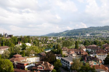 Bern - İsviçre binalarda