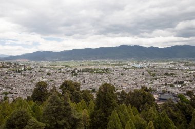 Lijiang City - Çin uyanık