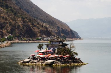 Xiao Putuo Adası - Erhai Gölü - Çin