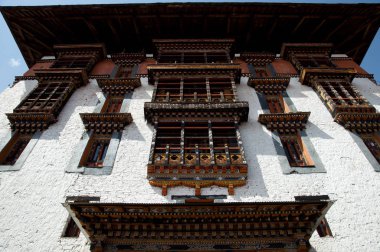 Rinpung Dzong - Paro - Bhutan