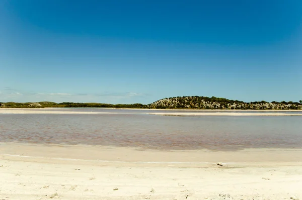 Pink Lake - Rottnest Island - Australia