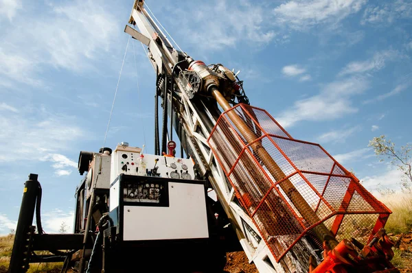 Çekirdek DRILL RIG keşif - Pilbara - Avustralya
