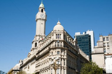 Şehir Meclisi Binası - Buenos Aires - Arjantin
