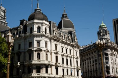 Şehir binaları - Buenos Aires - Arjantin