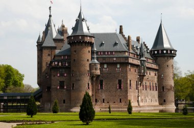 de haar Kalesi - Hollanda