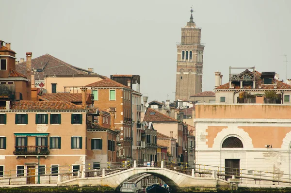 Venedig Stadt Italien — Stockfoto