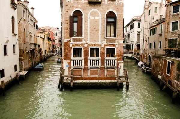 Venecia Ciudad Italia — Foto de Stock