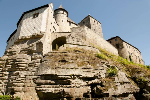 Château Kost République Tchèque — Photo