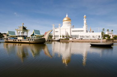 Sultan Omar Ali Seydidin Camii - Brunei