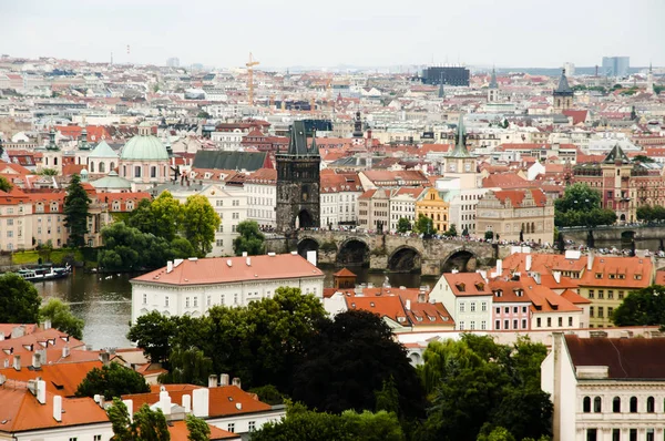 Cidade Praga República Checa — Fotografia de Stock