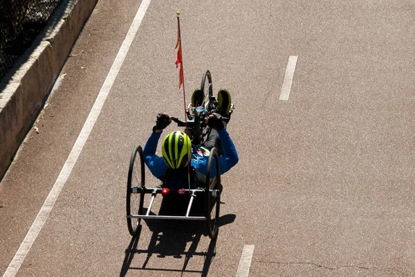 Handcycle bir parça