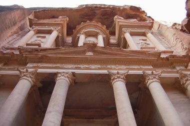 Hazine - Petra - Ürdün