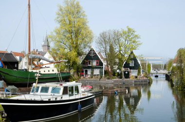 Kasaba Edam - Hollanda