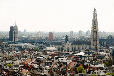 Antwerp Şehir - Belçika