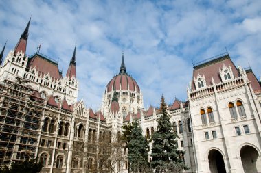 Parlamento - Budapest City - Macaristan