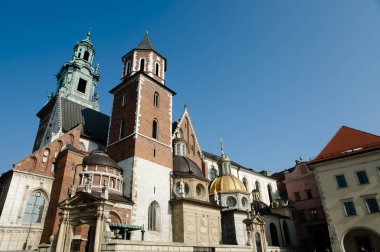 Wawel Katedrali - Krakow - Polonya