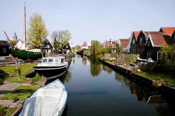 Town Edam Netherlands — Stock Photo, Image