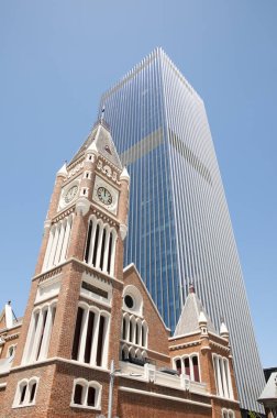 Belediye Binası - Perth - Avustralya