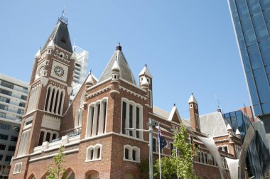 Belediye Binası - Perth - Avustralya