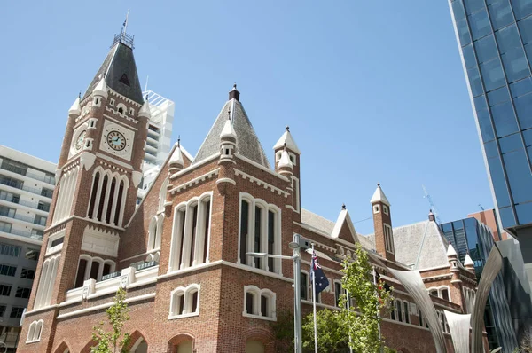 Belediye Binası - Perth - Avustralya