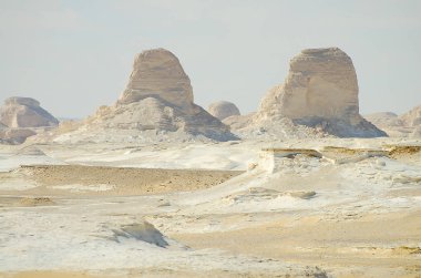 Beyaz çöl - Farafra - Mısır