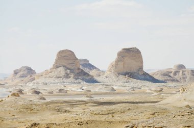 Beyaz çöl - Farafra - Mısır