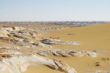 Beyaz çöl - Farafra - Mısır