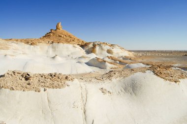 Beyaz çöl - Farafra - Mısır