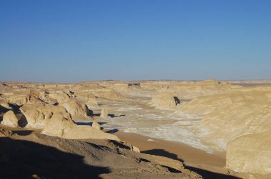 Beyaz çöl - Farafra - Mısır