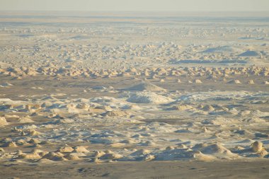 Beyaz çöl - Farafra - Mısır