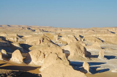 Beyaz çöl - Farafra - Mısır