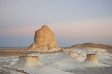 Beyaz çöl - Farafra - Mısır