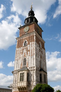 Town Hall Tower - Krakow - Polonya