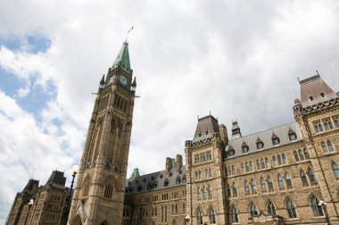 Parlamento - Ottawa - Kanada
