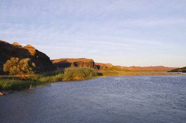 Orange River - Namibya