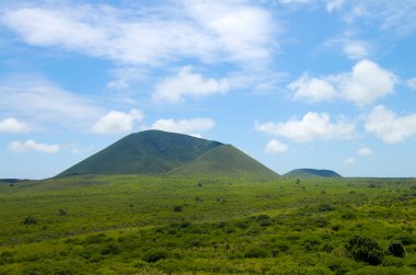 Çin Adası - Galapagos - Ekvador