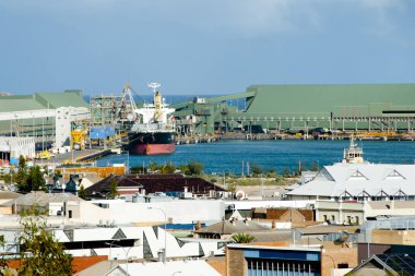 Bağlantı noktası Geraldton - Batı Avustralya