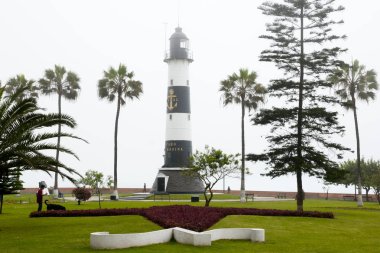 La Marina Deniz Feneri - Lima - Peru