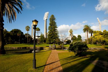 Queens Gardens - Perth - Avustralya