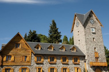 Kültür Merkezi - Bariloche - Arjantin