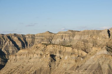 Tortul kayaçlar - Catamarca - Arjantin