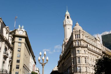 Şehir Meclisi Binası - Buenos Aires - Arjantin