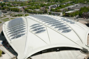 Bahçeniz - Montreal City - Kanada