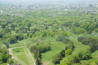 Maisonneuve Park - Montreal - Türkiye