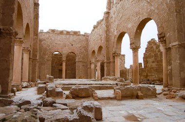 Antik Resafa Harabeleri - Suriye