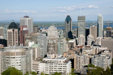Montreal City - Kanada