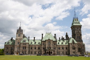 Doğu bloğu Parlamentosu - Ottawa - Kanada