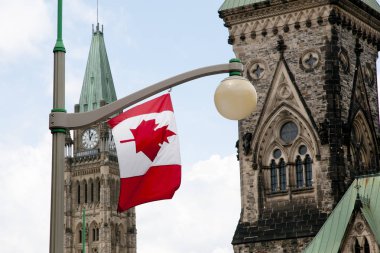 Doğu bloğu Parlamentosu - Ottawa - Kanada